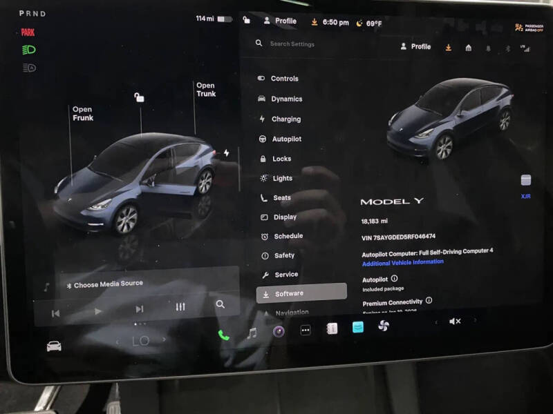 2024 Tesla Model Y