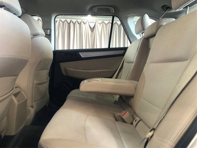 2015 Subaru Outback 2.5i