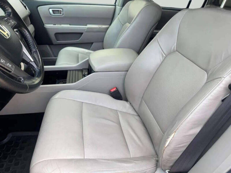 2009 Honda Pilot Touring w/Navi