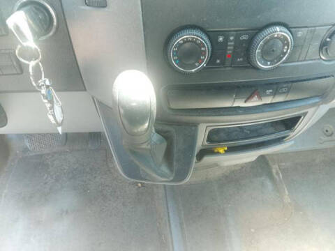 2011 Freightliner Sprinter 2500