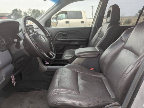 2004 Honda Pilot EX-L