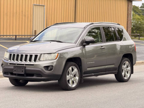 2012 Jeep Compass Limited