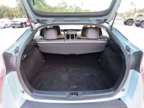 2016 Toyota Prius Four