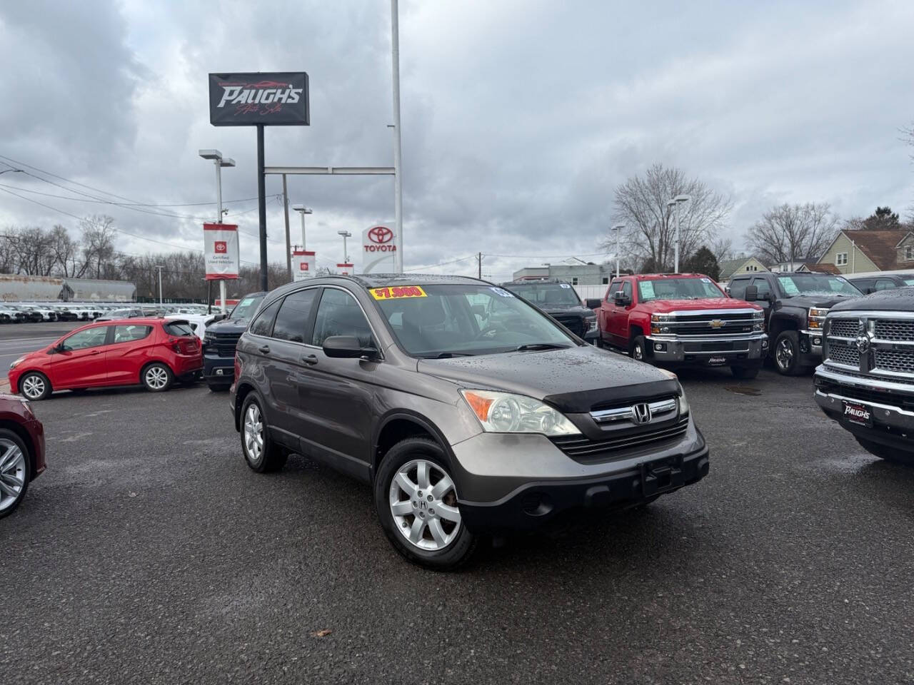 2009 Honda CR-V for sale at Paugh s Auto Sales in Binghamton, NY