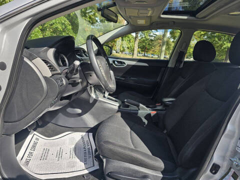 2013 Nissan Sentra SR