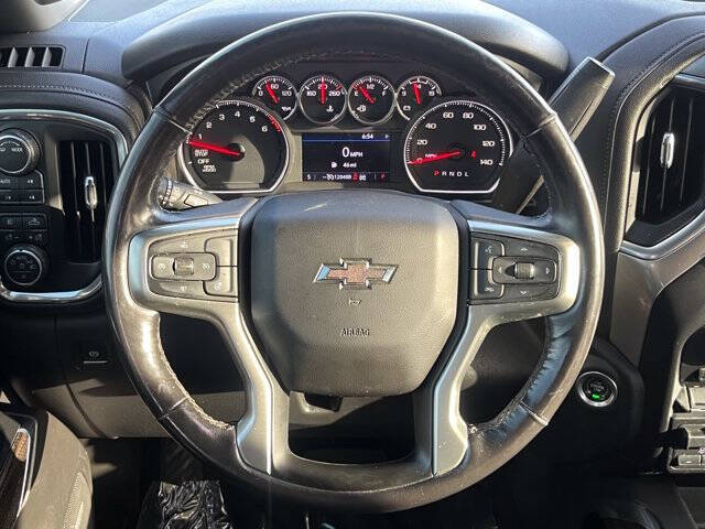 2020 Chevrolet Silverado 1500