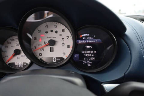 2014 Porsche Cayman S