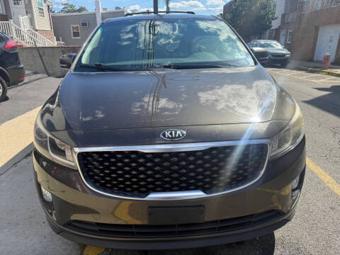 2015 Kia Sedona