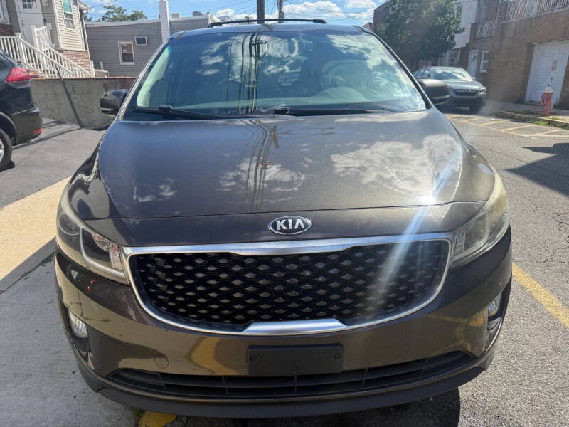 2015 Kia Sedona