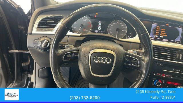 2012 Audi S4 3.0T quattro Premium Plus