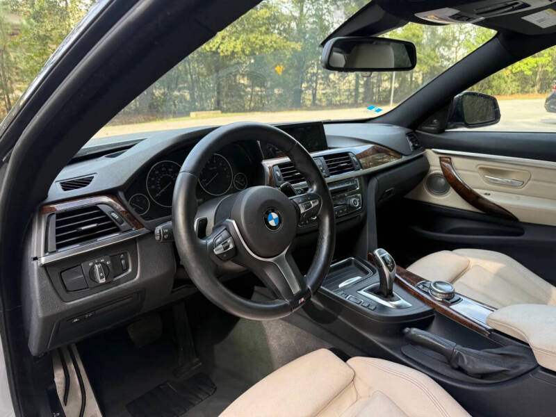 2014 BMW 4 Series 435i