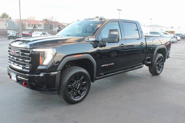 2026 GMC Sierra 2500HD