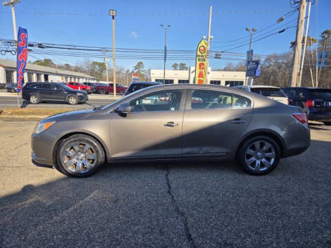 2011 Buick LaCrosse CXL