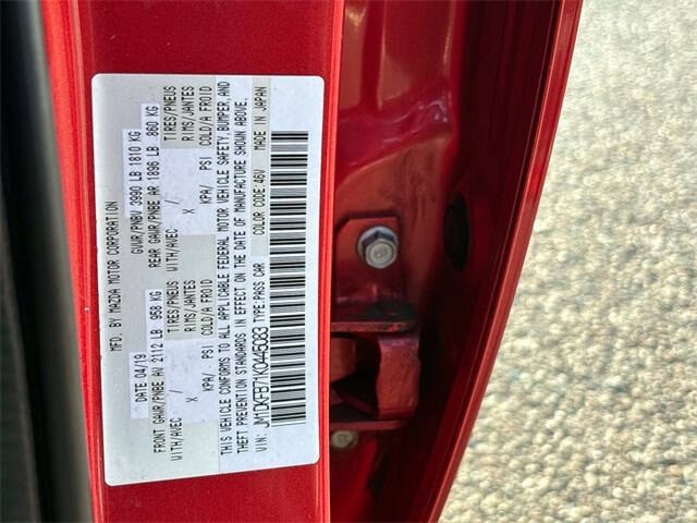 2019 Mazda CX-3 Sport