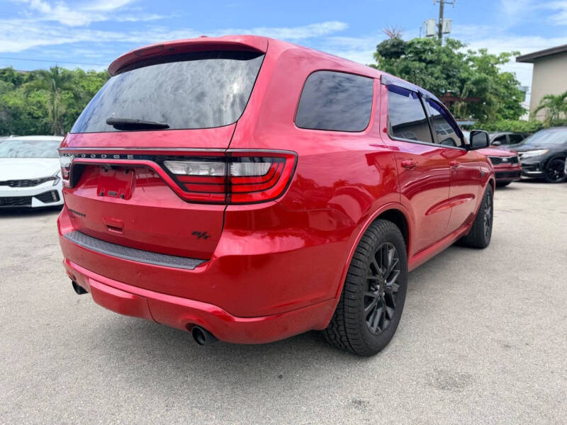 2016 Dodge Durango R/T