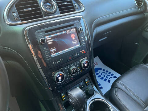 2017 Buick Enclave Premium