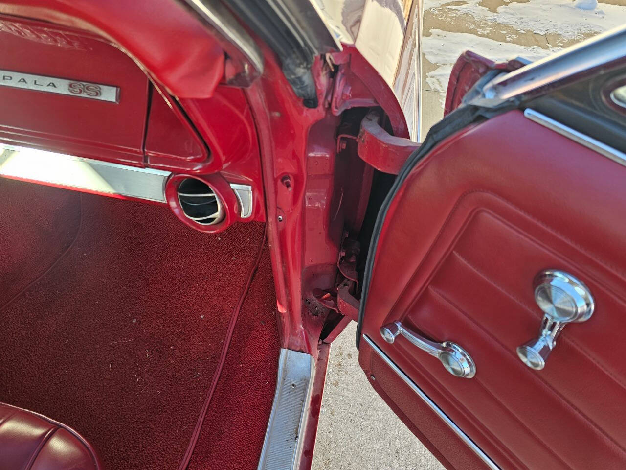 1966 Chevrolet Impala 222