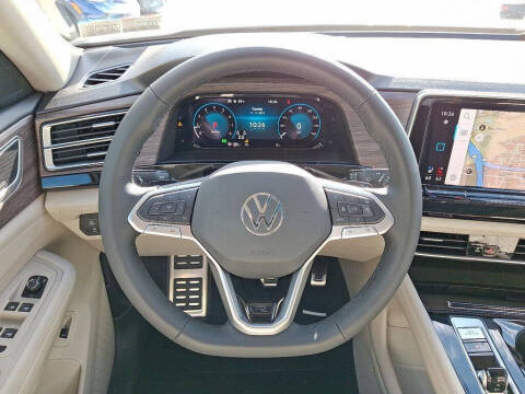 2026 Volkswagen Atlas SEL Premium R-Line 4Motion