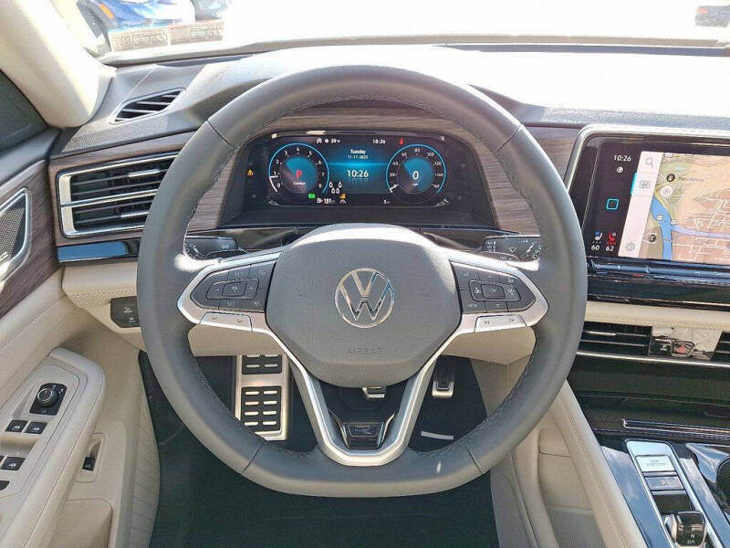 2026 Volkswagen Atlas SEL Premium R-Line 4Motion