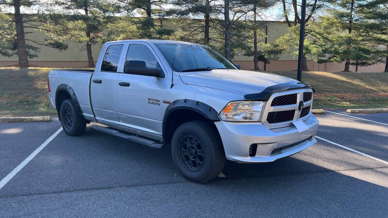 2014 RAM 1500 Tradesman