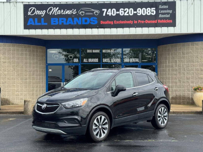 2022 Buick Encore Preferred