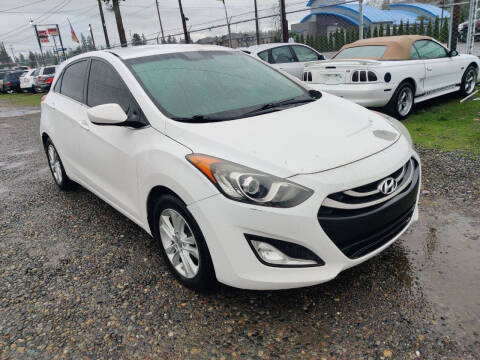 2013 Hyundai Elantra GT