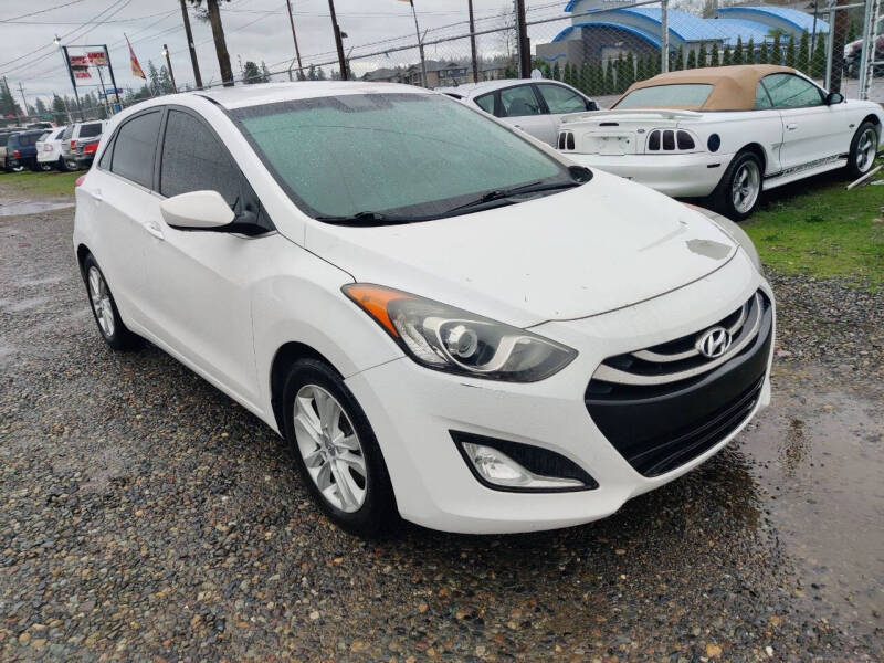 2013 Hyundai Elantra GT