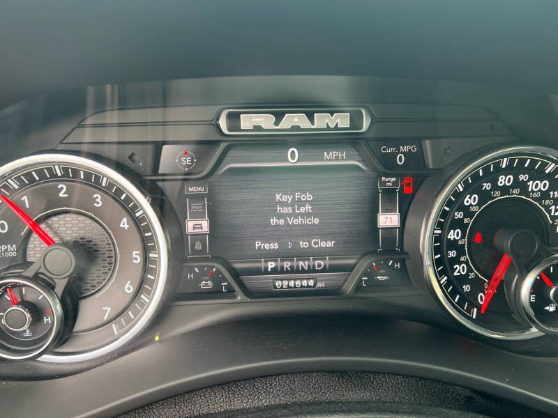 2022 RAM 3500 Laramie