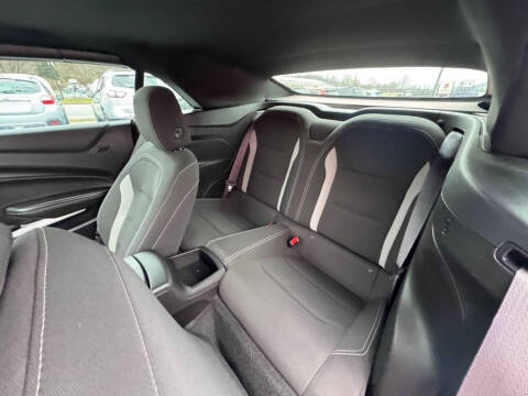 2017 Chevrolet Camaro LT