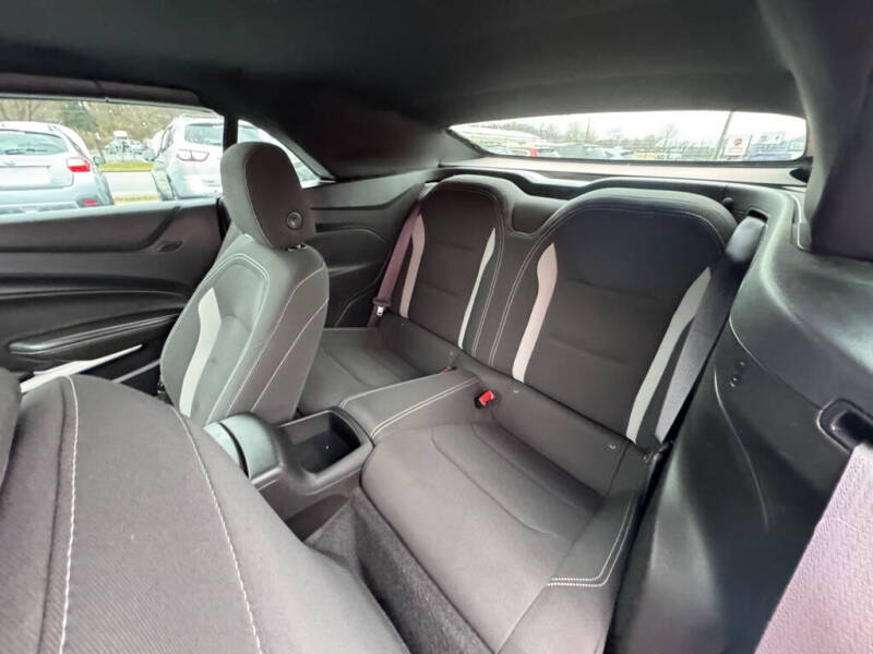 2017 Chevrolet Camaro LT