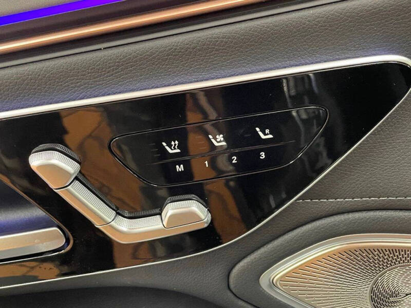 2023 Mercedes-Benz EQS EQS 580 4MATIC