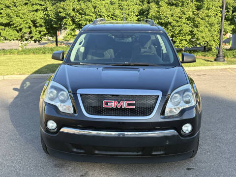 2011 GMC Acadia SLE
