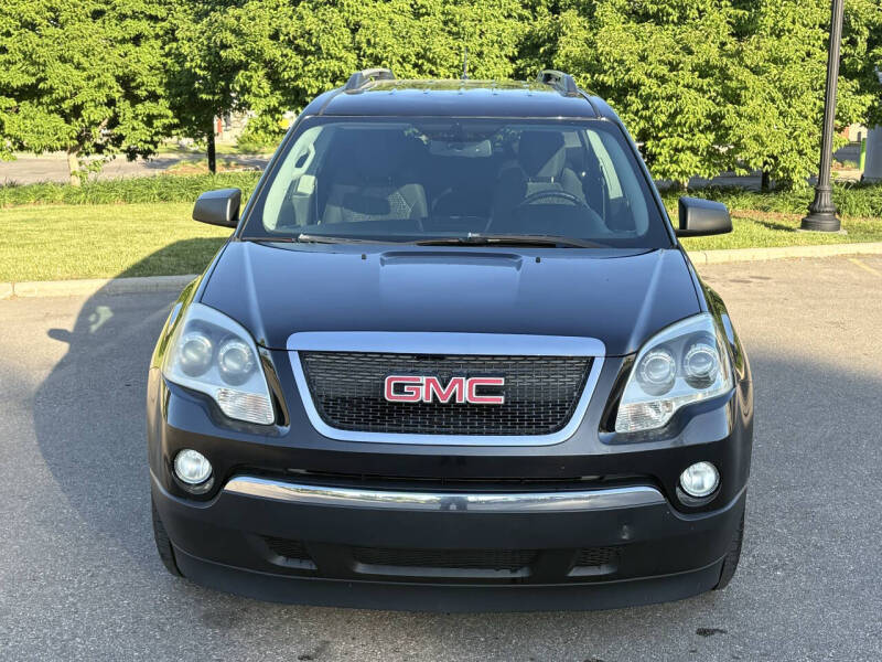 2011 GMC Acadia SLE