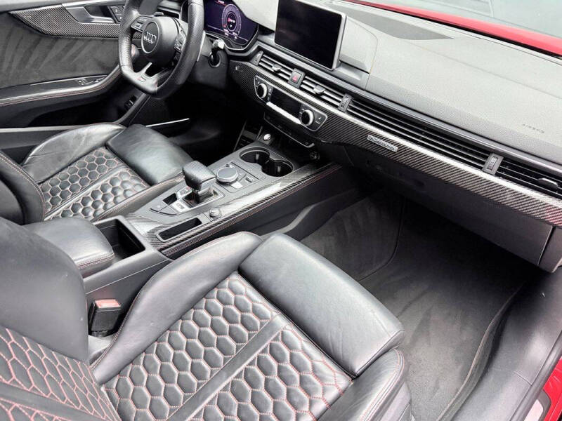 2018 Audi RS 5 2.9T quattro