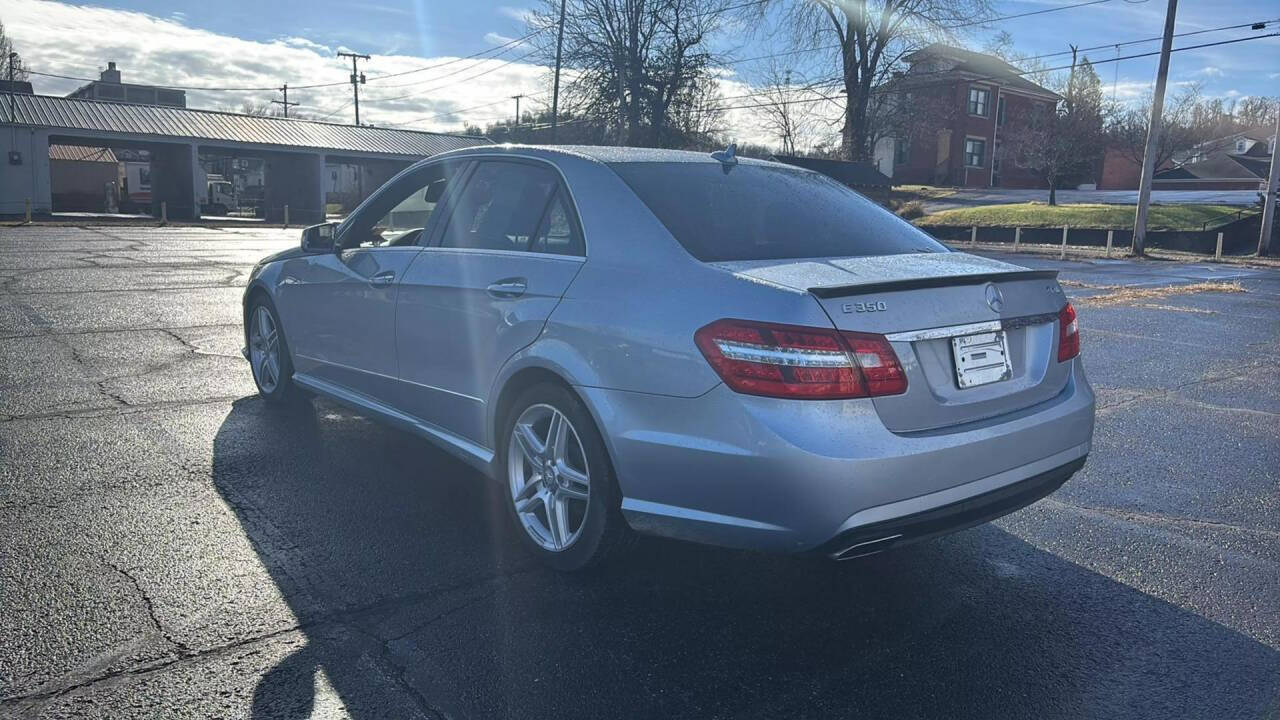 2013 Mercedes-Benz E-Class for sale at Tri-State Auto Connection in Ashland, KY