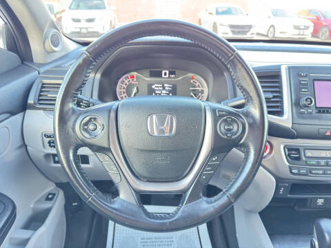 2019 Honda Ridgeline RTL