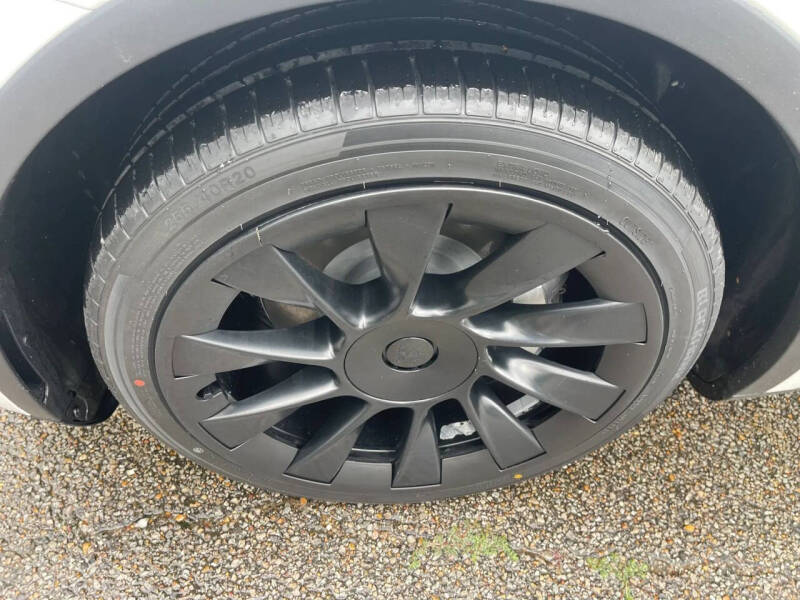 2020 Tesla Model Y Performance