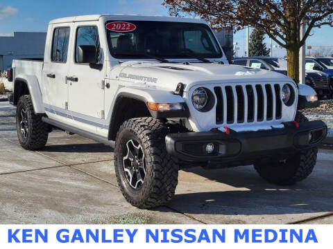 2022 Jeep Gladiator for sale at Ken Ganley Nissan in Medina OH