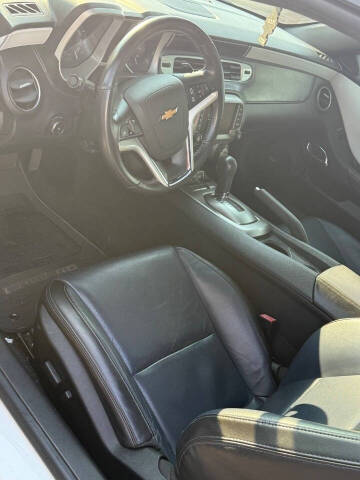 2014 Chevrolet Camaro LT