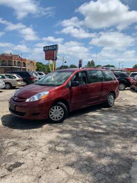 2006 Toyota Sienna for sale at Big Bills in Milwaukee WI
