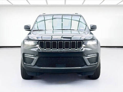 2023 Jeep Grand Cherokee 4xe