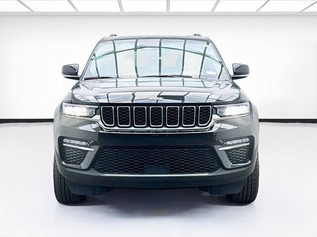 2023 Jeep Grand Cherokee 4xe