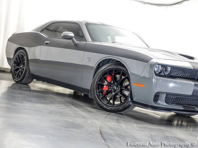 2017 Dodge Challenger SRT Hellcat