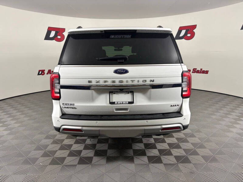 2023 Ford Expedition MAX Limited