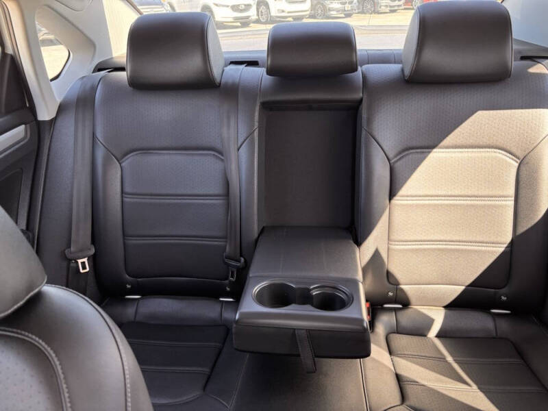 2020 Volkswagen Passat SE