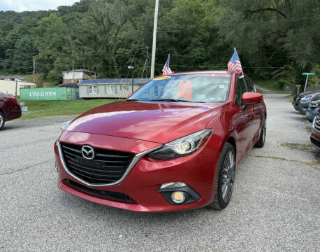 2014 Mazda MAZDA3 s Grand Touring
