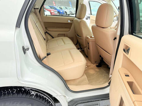 2009 Ford Escape Limited