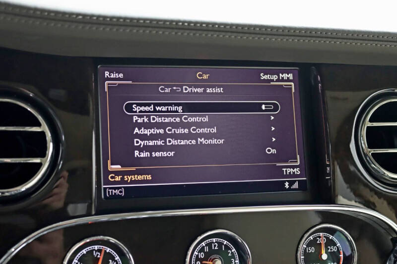 2011 Bentley Mulsanne