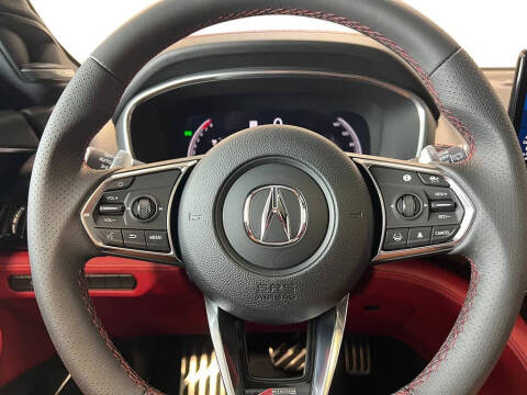 2026 Acura MDX SH-AWD w/A-SPEC