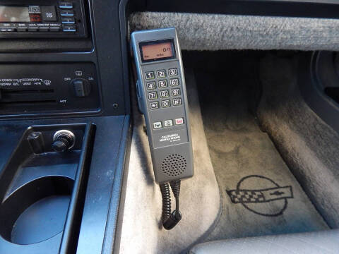 1987 Chevrolet Corvette